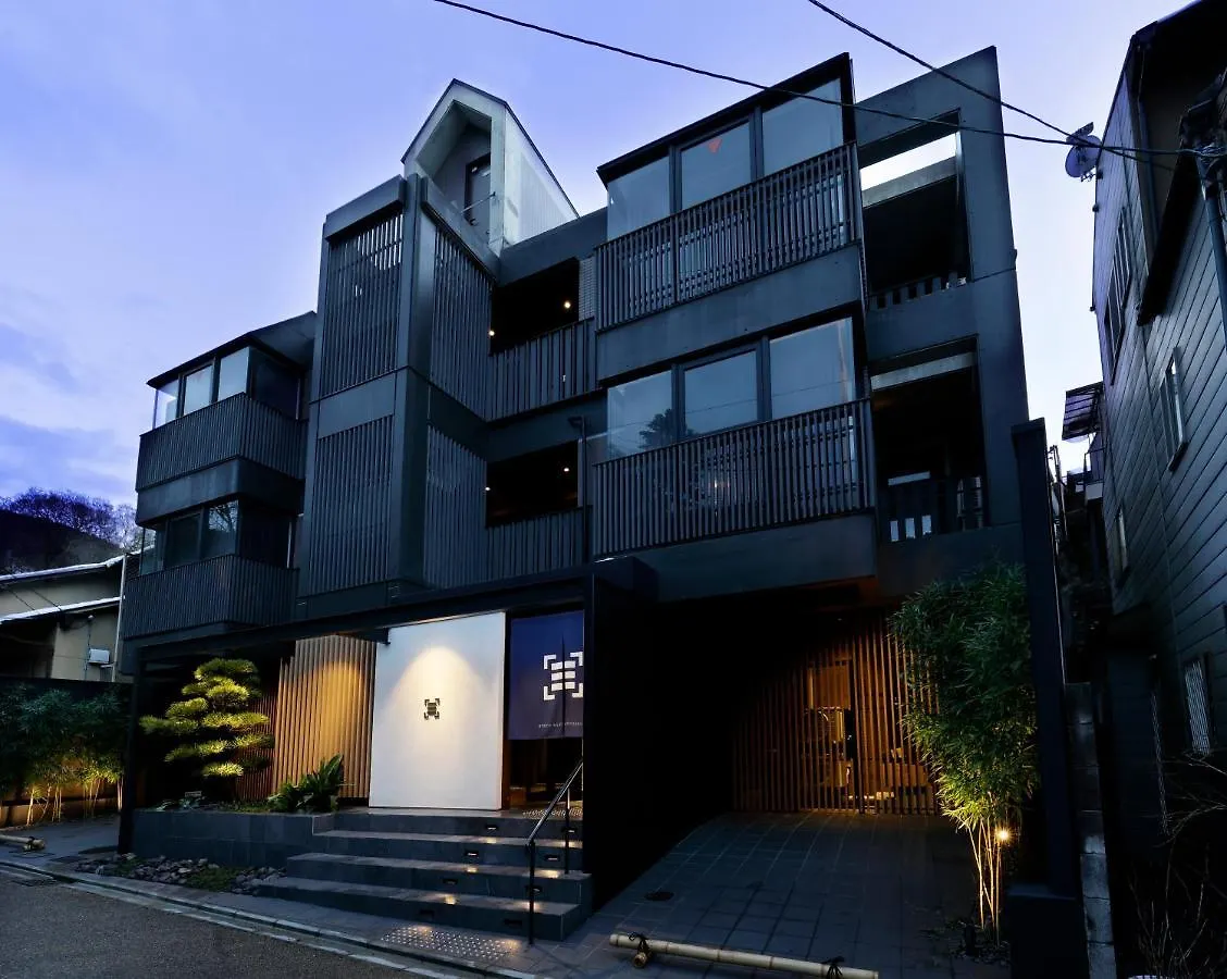 Kiyomizu Sannenzaka-An Apartment Kyoto 0*,