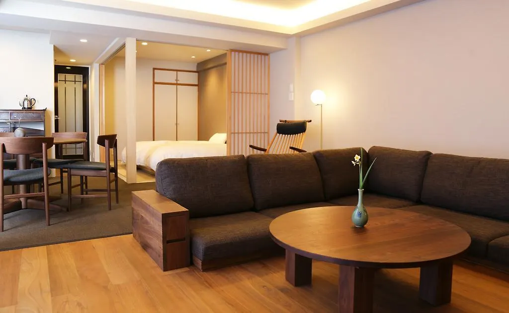 Kiyomizu Sannenzaka-An Apartment Kyoto Japan