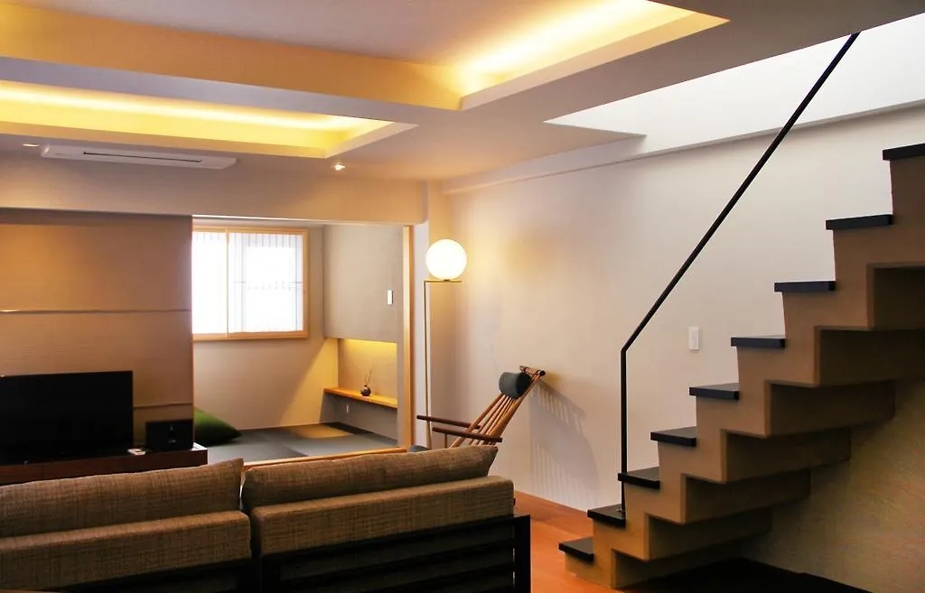 Kiyomizu Sannenzaka-An Apartment Kyoto Japan