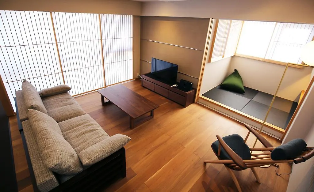 Kiyomizu Sannenzaka-An Apartment Kyoto 0*,  Japan