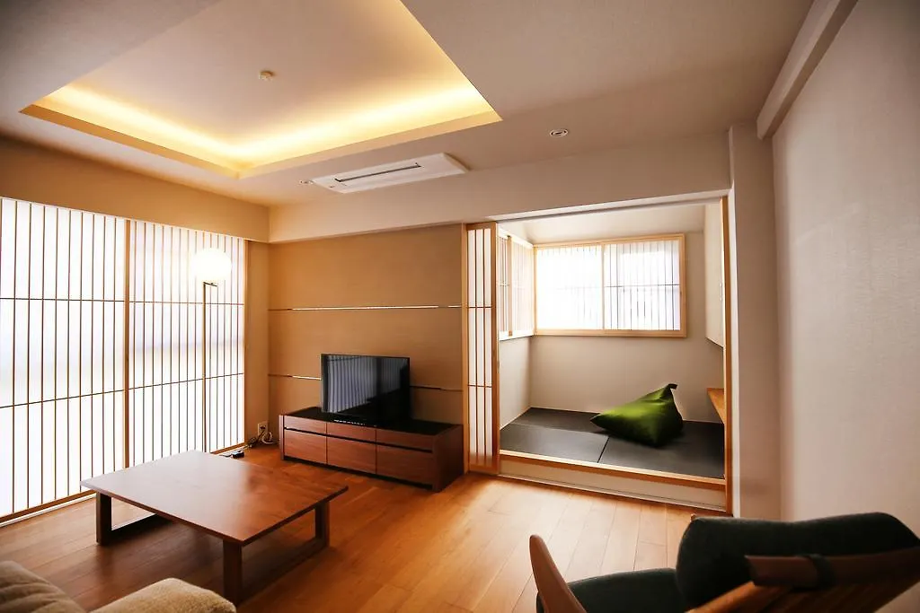 Kiyomizu Sannenzaka-An Apartment Kyoto