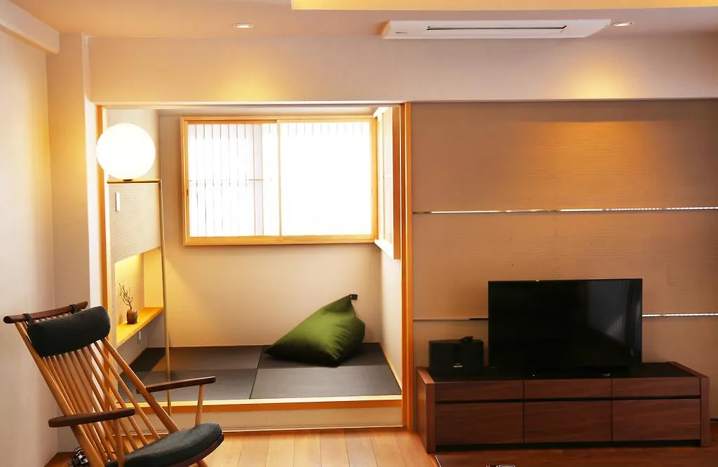 Kiyomizu Sannenzaka-An Apartment Kyoto