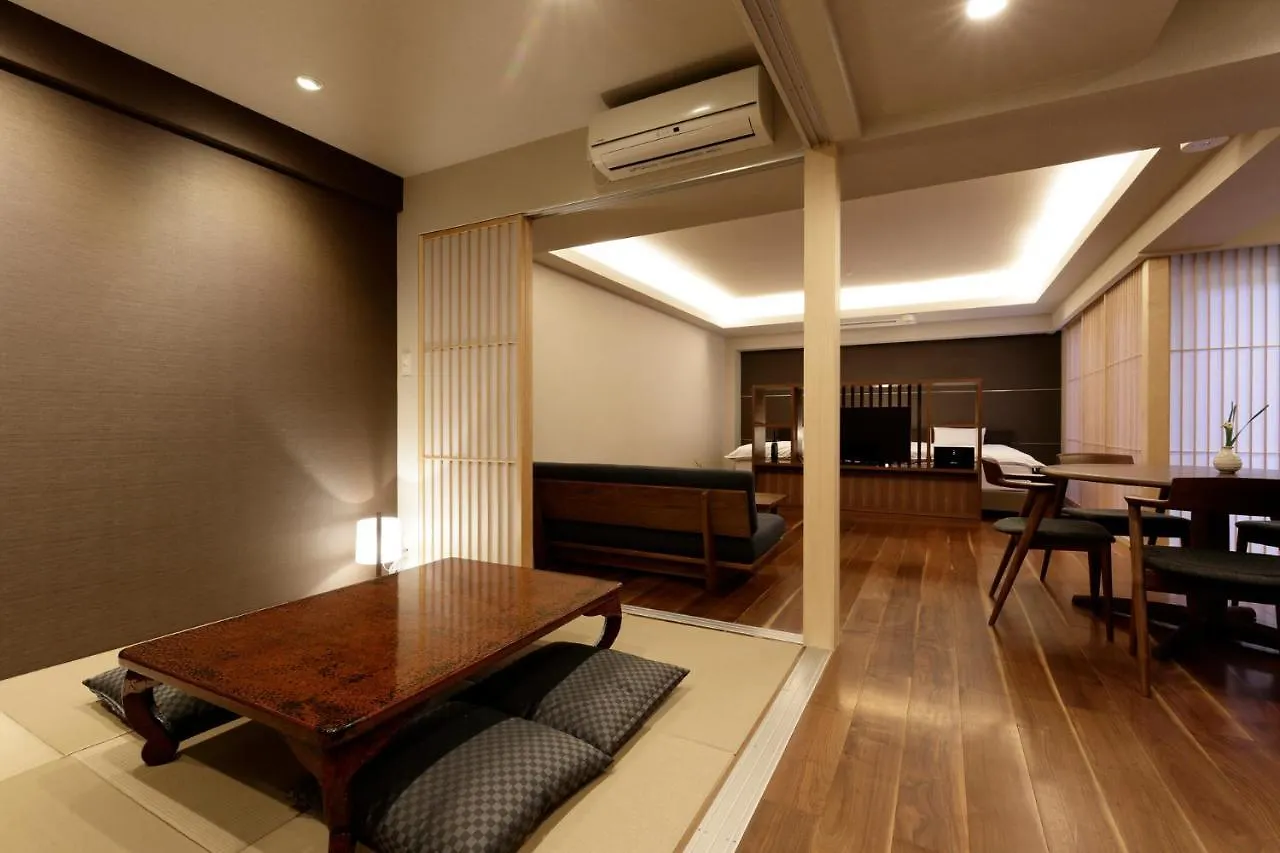Kiyomizu Sannenzaka-An Apartment Kyoto Japan