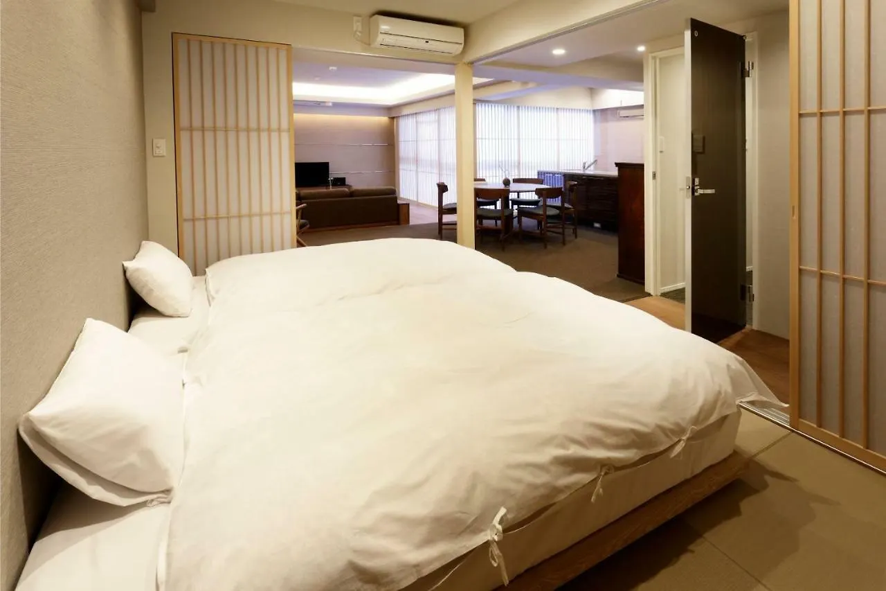 Kiyomizu Sannenzaka-An Apartment Kyoto Japan