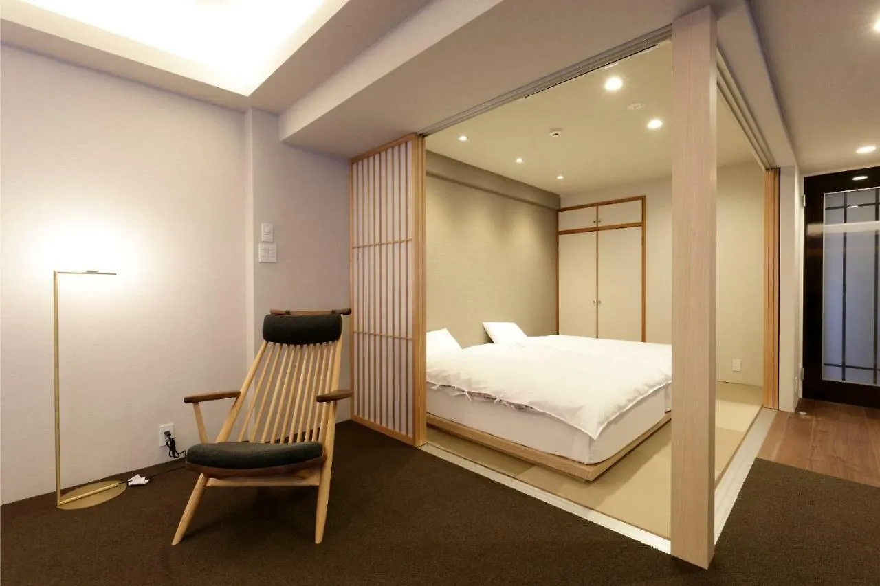 Kiyomizu Sannenzaka-An Apartment Kyoto 0*,