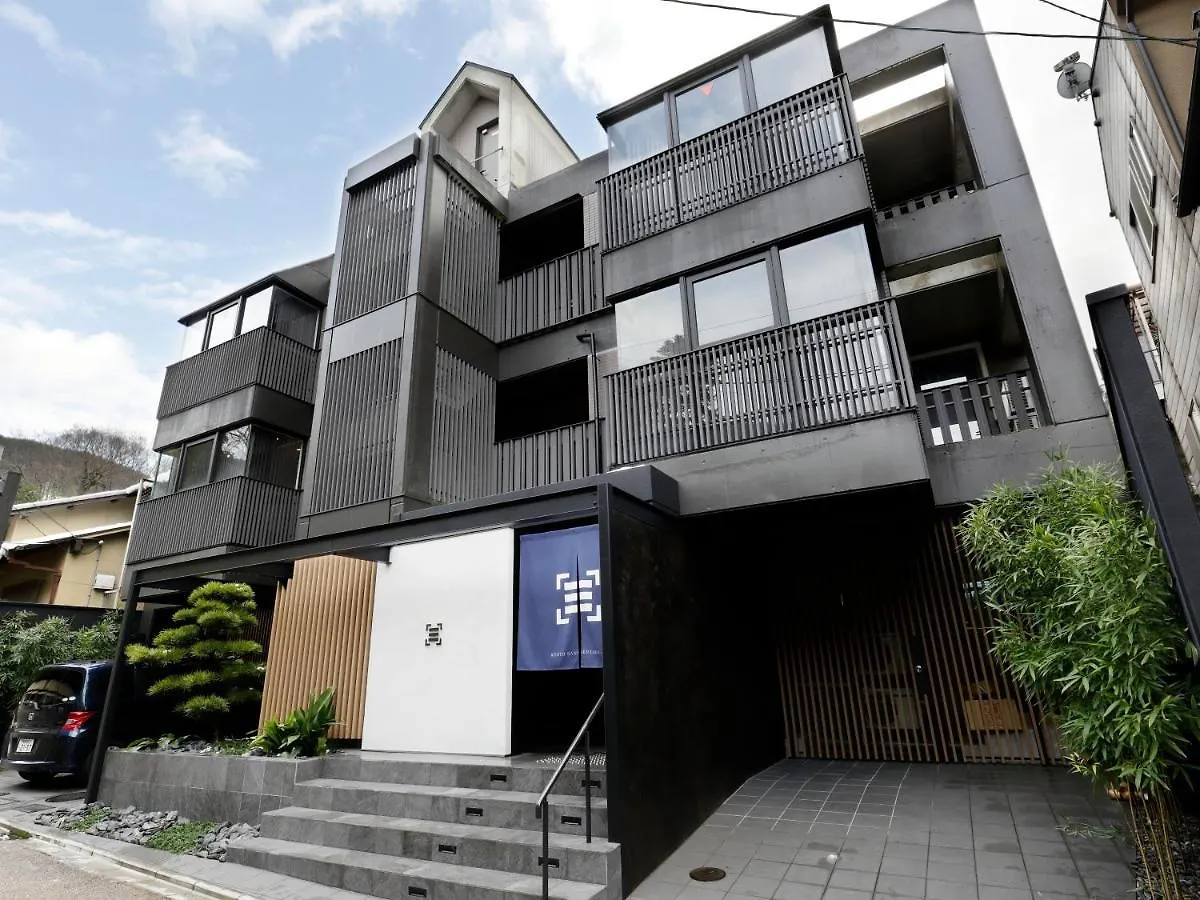 Kiyomizu Sannenzaka-An Apartment Kyoto 0*,  Japan